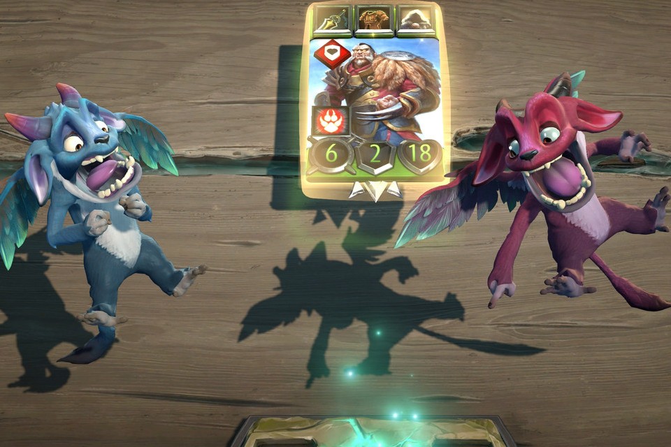 Artifact, o card game da Valve, será aprimorado em atualização