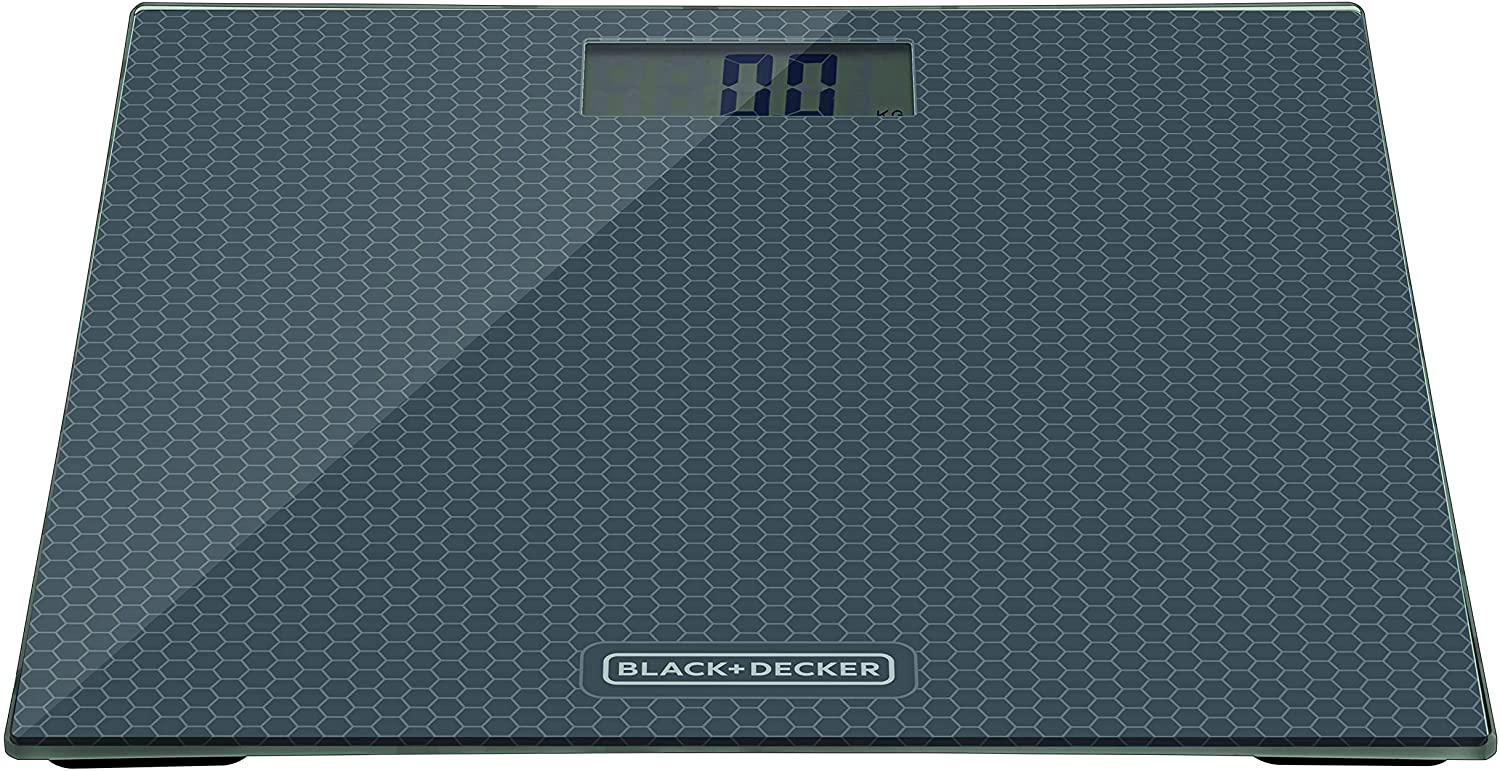 Imagem: Balança De Banheiro Black+decker, 110v, até 150kg