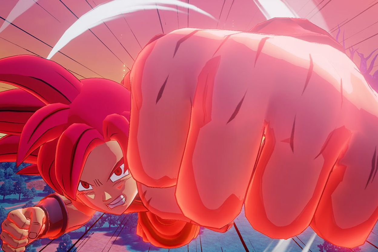 Dragon Ball Z: Kakarot: DLC ganha data de lançamento
