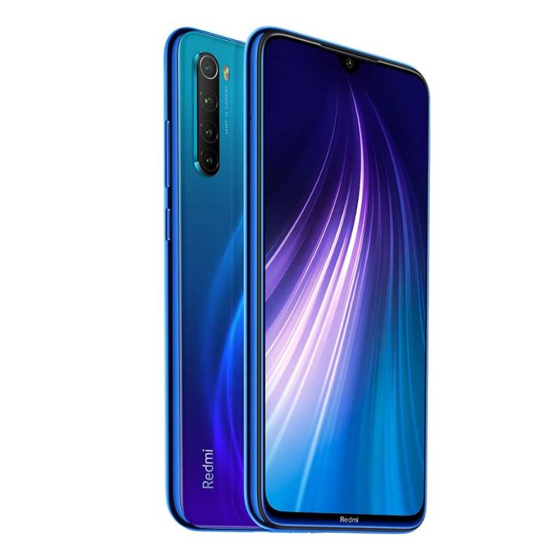 Imagem: Smartphone Xiaomi Redmi Note 8, 64GB