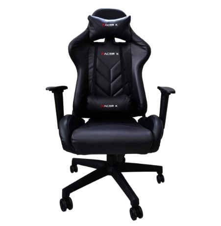 Imagem: Cadeira Gamer Racer-X, Modelo Rush Reclinável