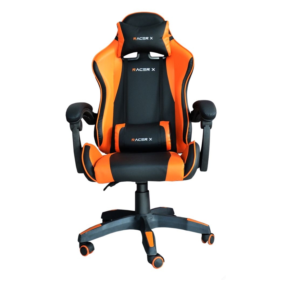 Imagem: Cadeira Gamer Reclinável Racer-X, Modelo Comfort