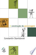 Logo A construção da personagem Ícone Logo A construção da personagem Ícone
