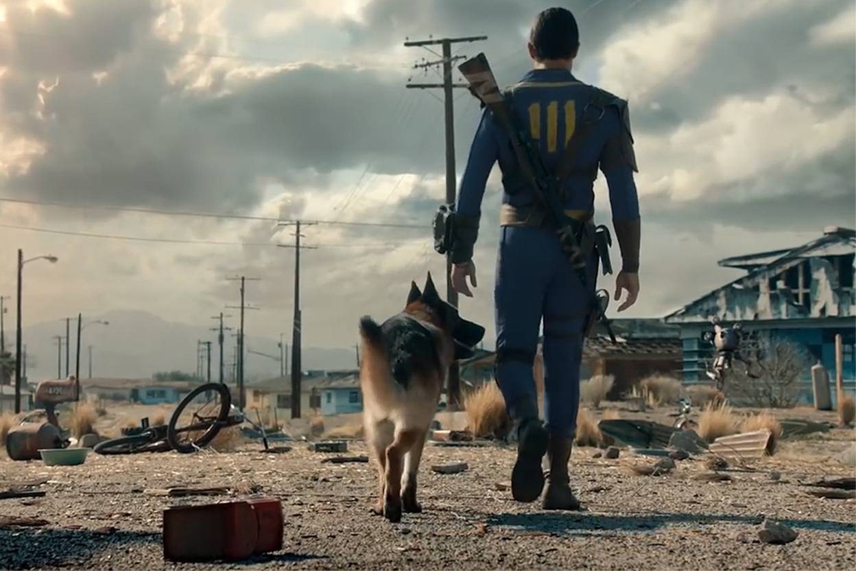 Fallout 76: desenvolvedores querem adicionar pets ao jogo