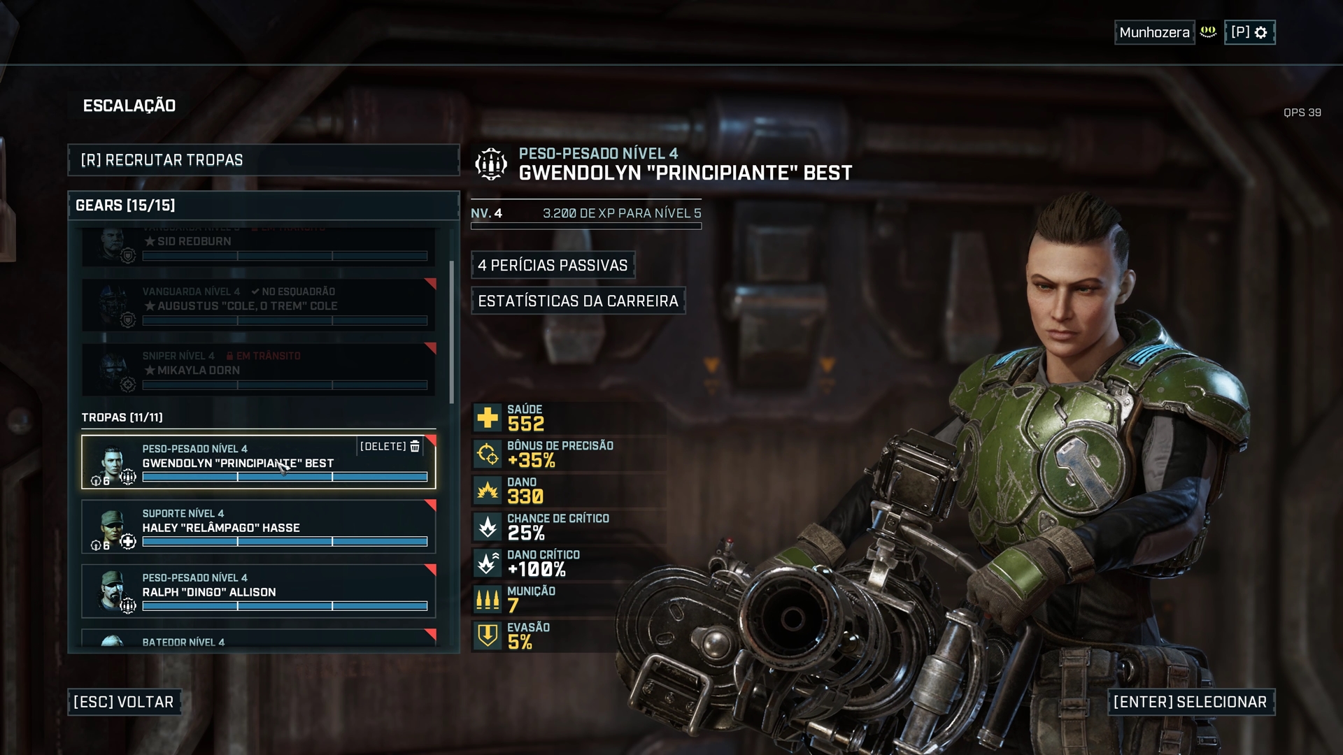 Gears of War Tactics traz gameplay à la XCOM puro e sem muitas firulas