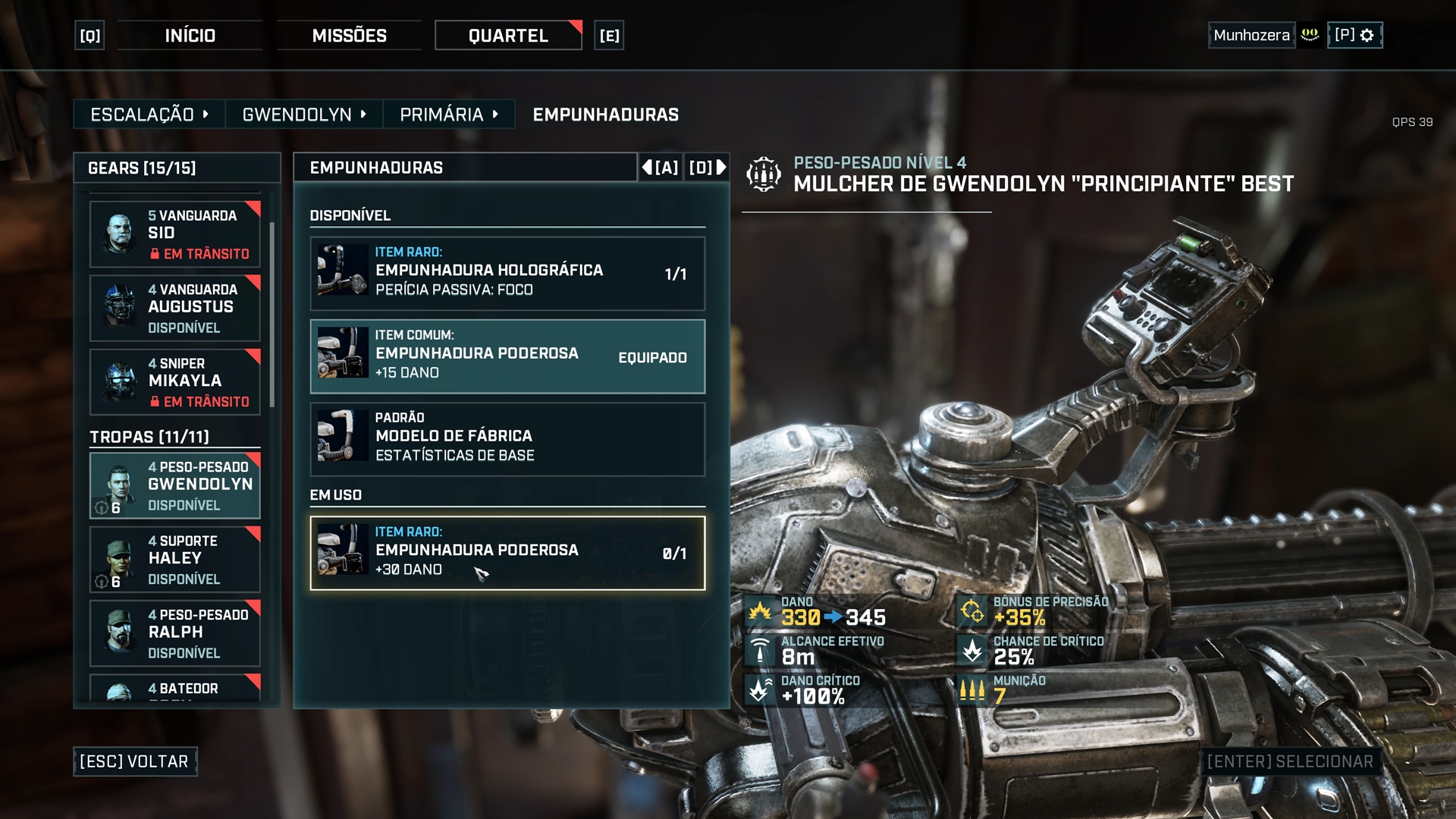 Gears of War Tactics traz gameplay à la XCOM puro e sem muitas firulas
