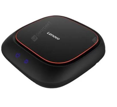 Imagem: Purificador de Ar para carros Lenovo HA02