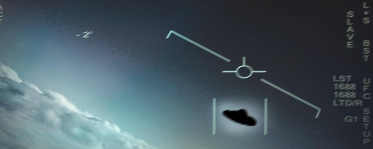 Marinha dos Estados Unidos divulga oficialmente 3 vídeos de OVNIs ...
