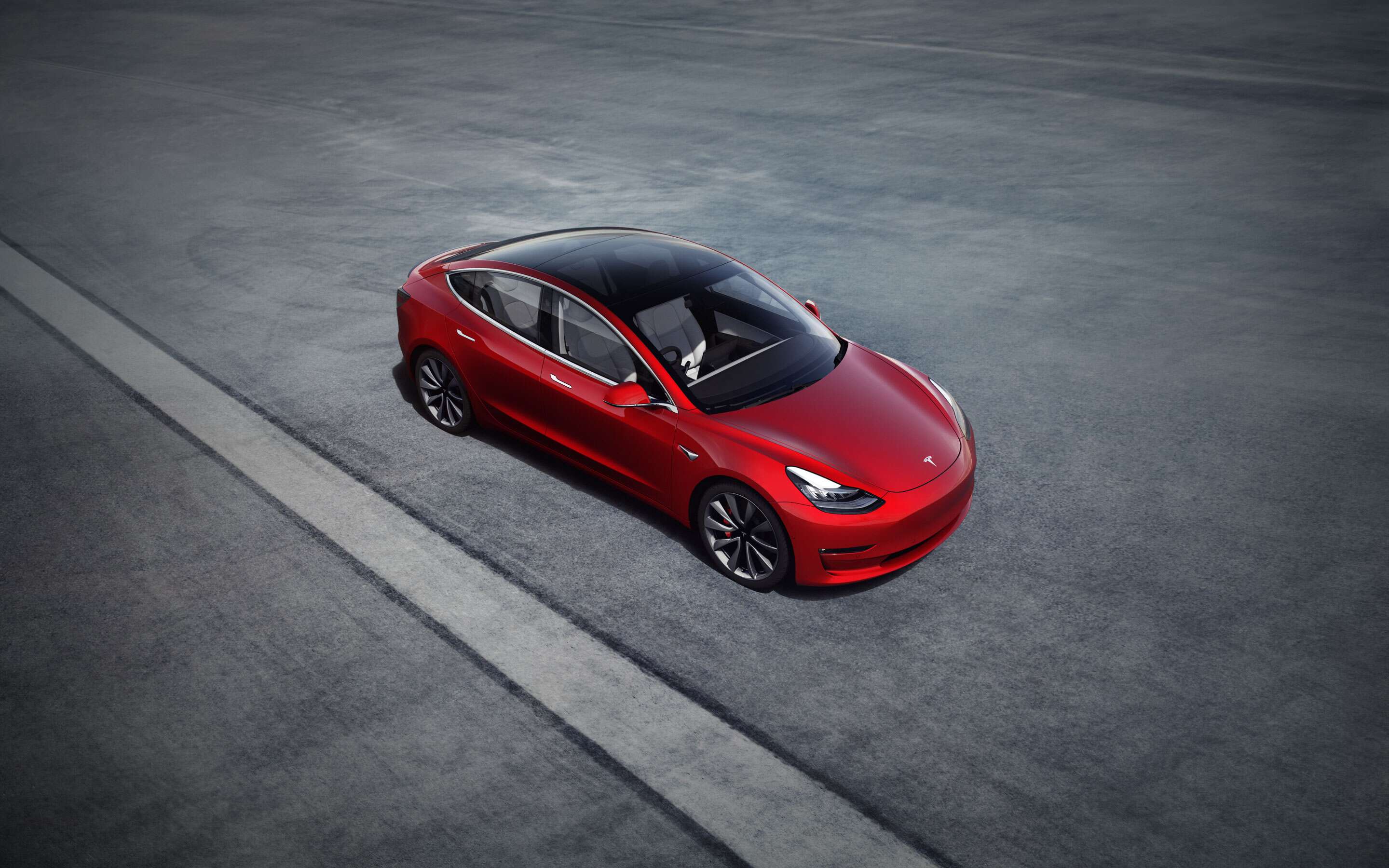 Carros da Tesla reconhecem semáforos