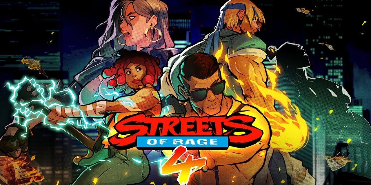 Streets of Rage 4: uma homenagem digna aos beat’em up clássicos