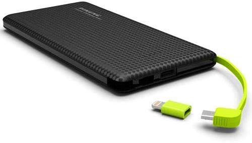 Imagem: Carregador Portátil Slim 10000 mAh, Pineng