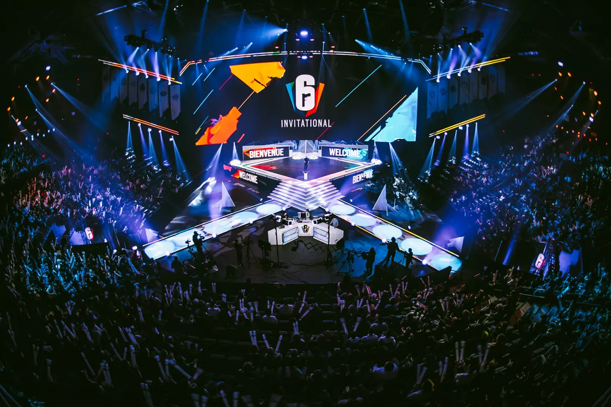 Rainbow Six Siege Tem Grande Impacto No Cenário De Esports Em 2020 Voxel 5108