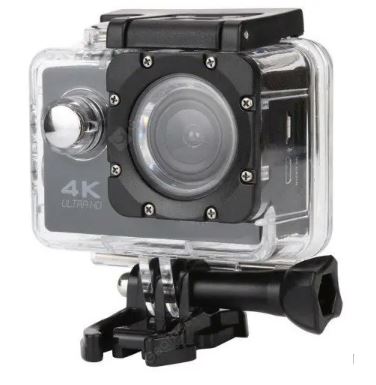 Imagem: Câmera de Ação 4K, à prova d'água