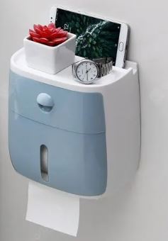 Imagem: Suporte para papel higiênico