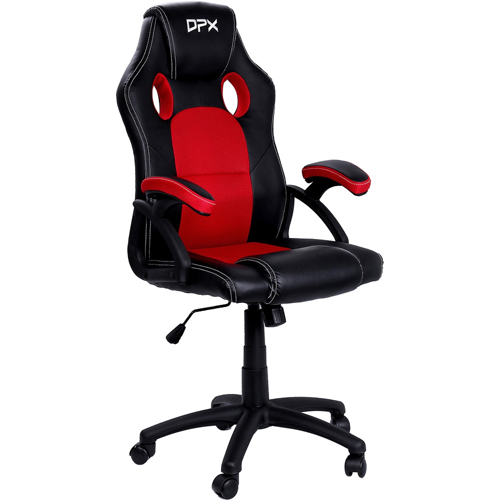 Imagem: Cadeira Gamer Reclinável e Giratória GT, DPX