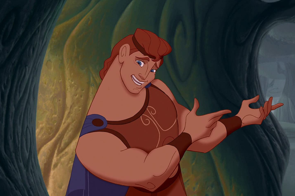 Imagem de: Hércules: Disney desenvolve versão live-action da animação