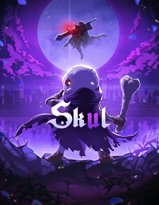 Imagem: Jogo Skul: The Hero Slayer