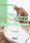 Logo Fisiologia e prescrição de exercícios para grupos especiais Ícone Logo Fisiologia e prescrição de exercícios para grupos especiais Ícone