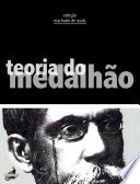 Logo Teoria do medalhão Ícone Logo Teoria do medalhão Ícone