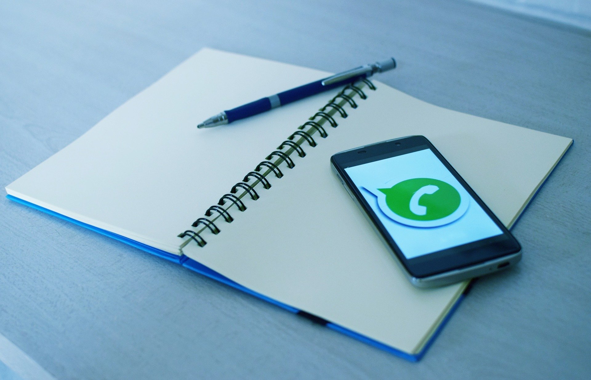 O WhatsApp pode ser um ótimo aliado da produtividade.