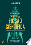 Logo Verdadeira História Da Ficção Científica Ícone Logo Verdadeira História Da Ficção Científica Ícone