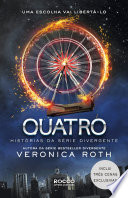 Logo Quatro: histórias da série Divergente Ícone Logo Quatro: histórias da série Divergente Ícone