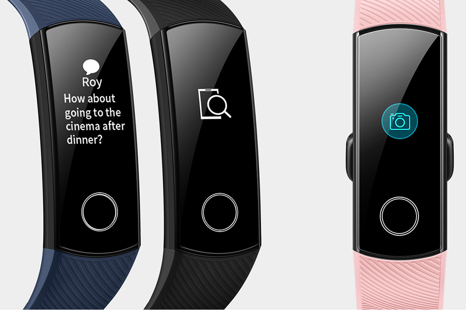 smartband huawei honor 5