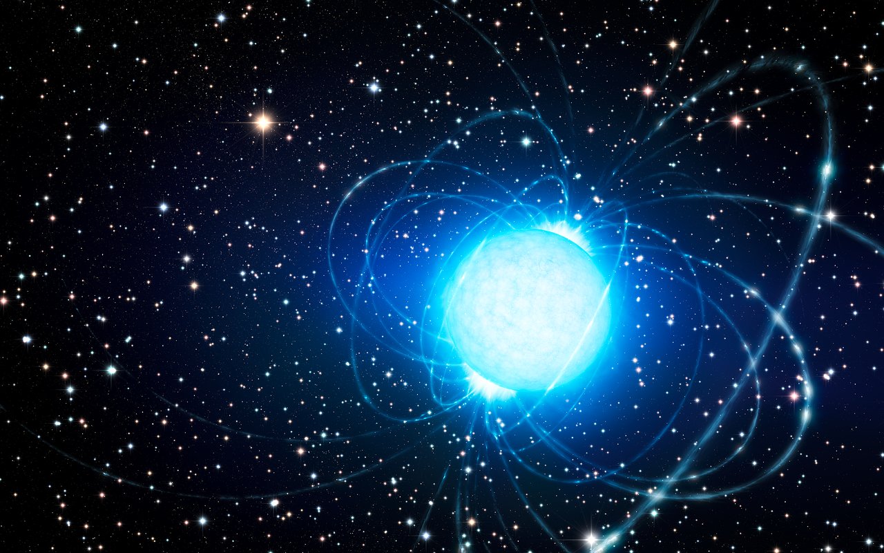 It appears that magnetars are the sources of the pulses.