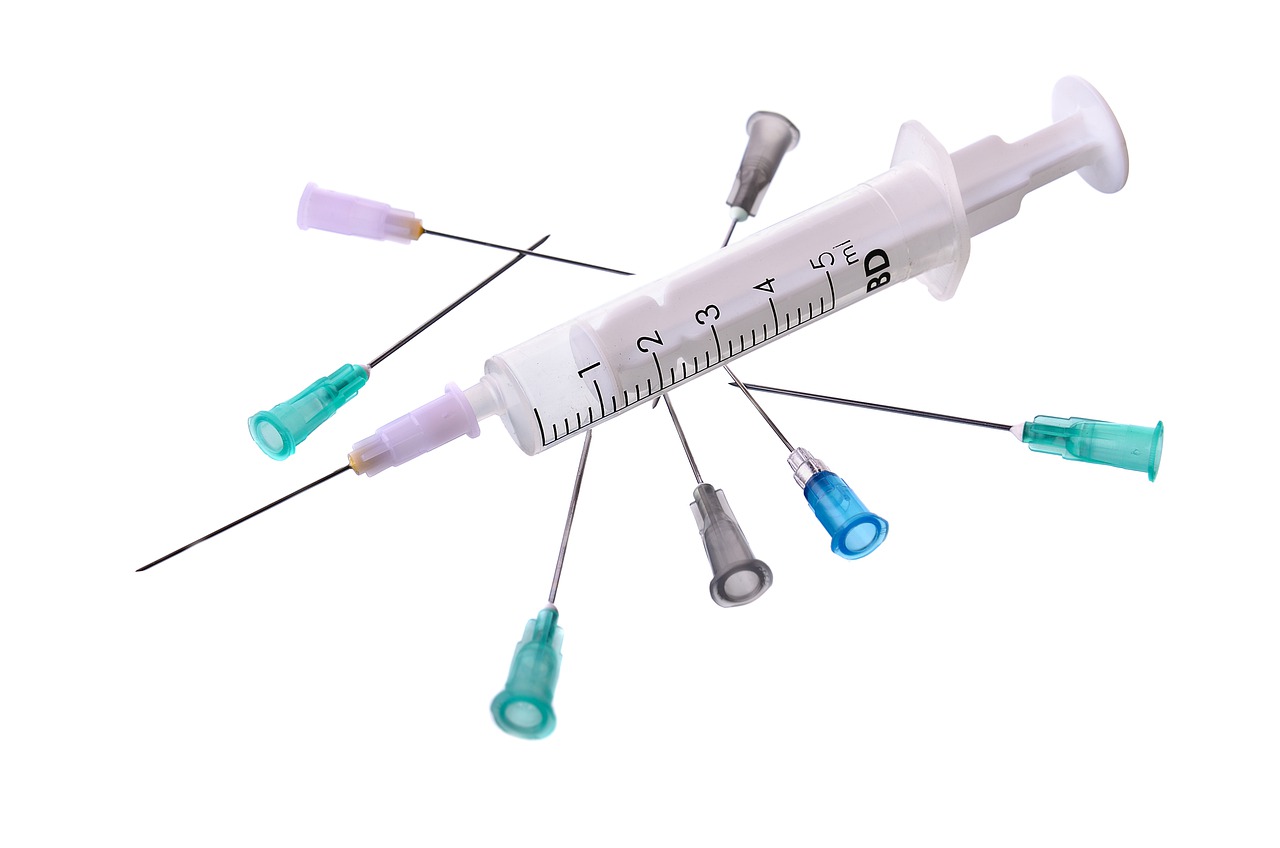 EUA prevê criação da vacina contra a covid-19 até o final do ano. (Fonte: Pixabay / Divulgação)