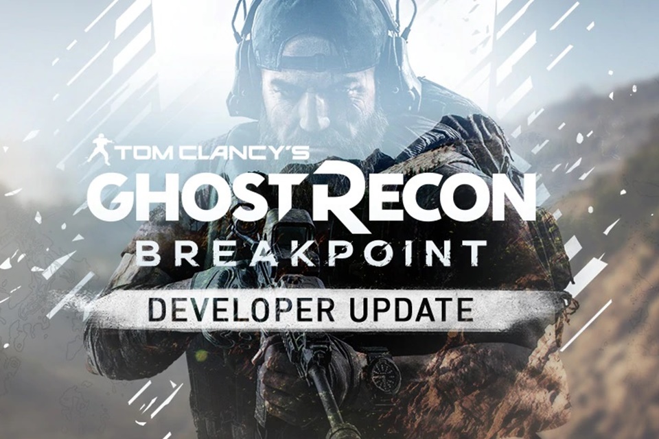Ghost Recon: Breakpoint terá companheiros controlados por IA em breve