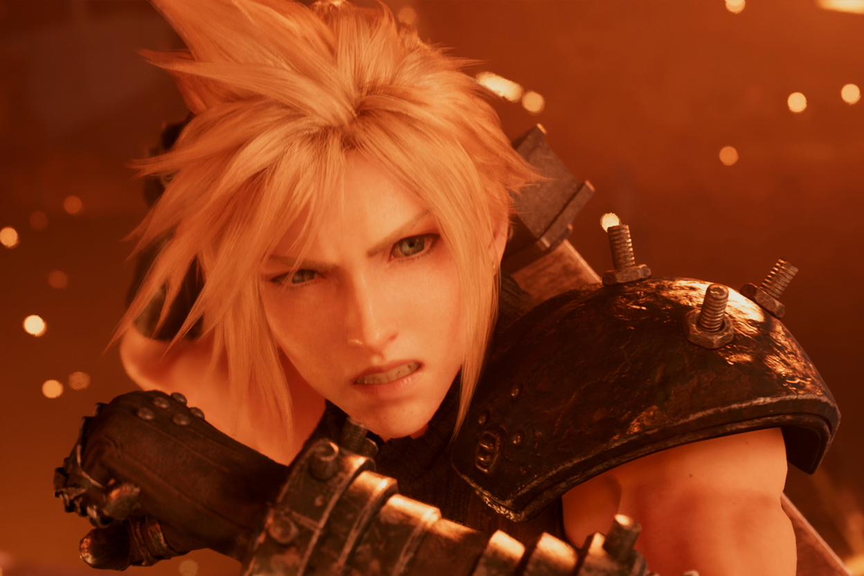 Final Fantasy Vii Remake Part 2