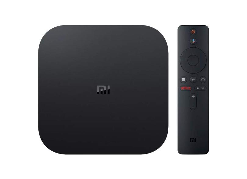 Imagem: Smart TV Box Xiaomi Mi Box S, 8GB, 4K