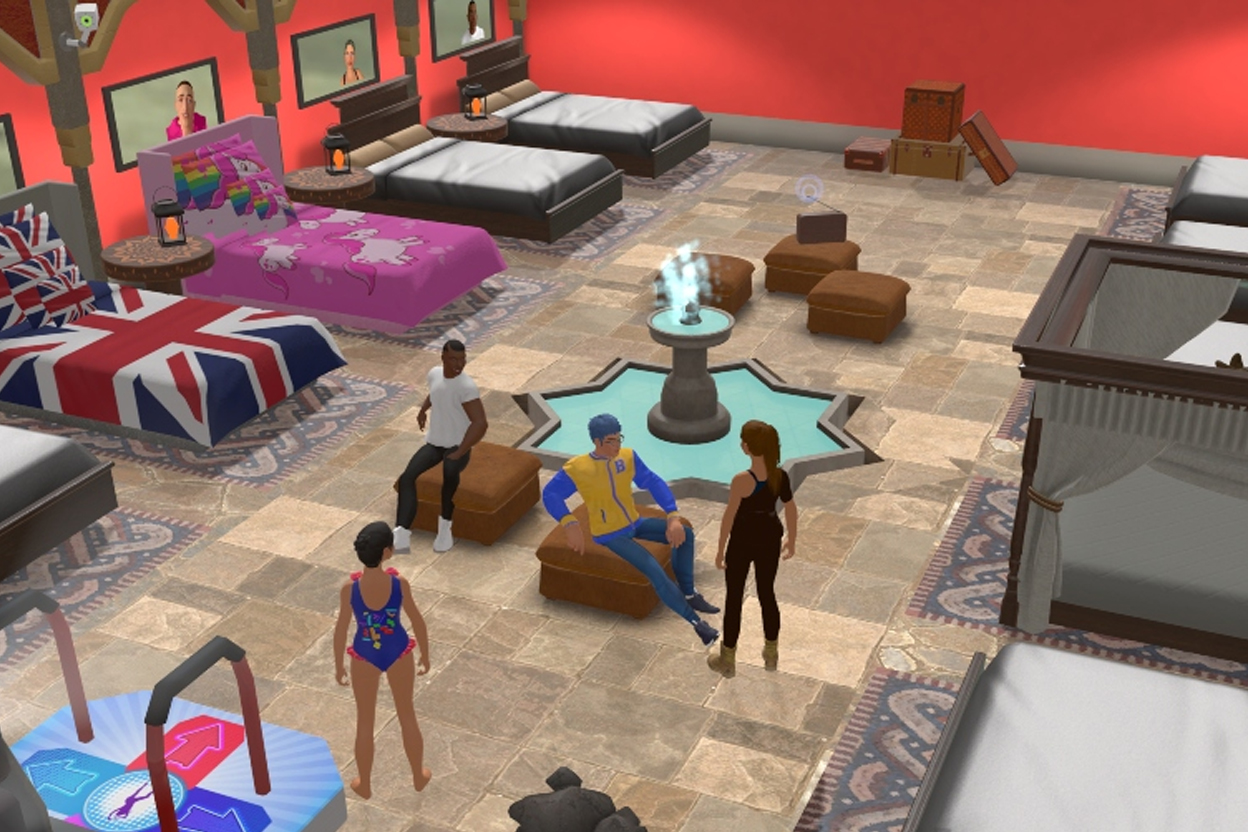 Big Brother The Game será lançado para iOS e Android este ano Voxel