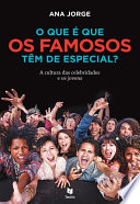 Logo O Que é Que os Famosos Têm de Especial? Ícone Logo O Que é Que os Famosos Têm de Especial? Ícone