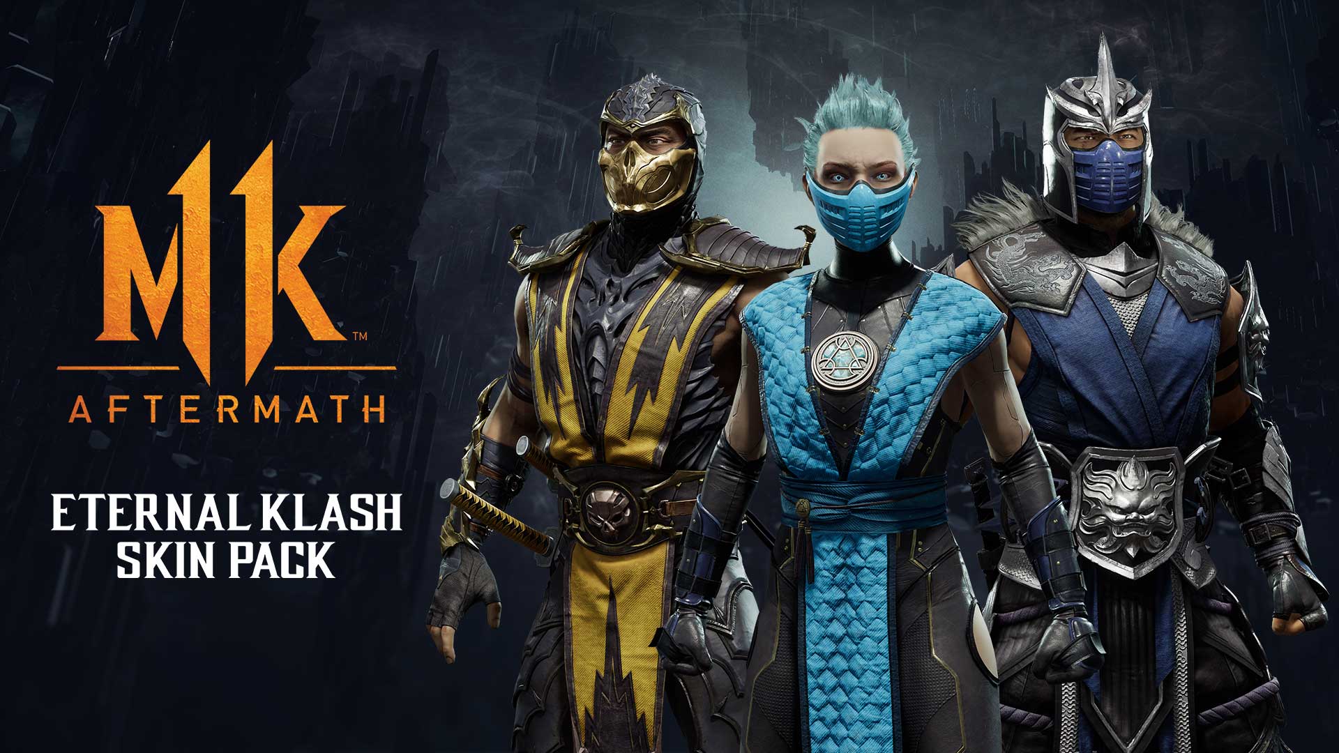 Mortal Kombat 11: trailer com Fujin, Sheeva, Robocop e volta de Friendships