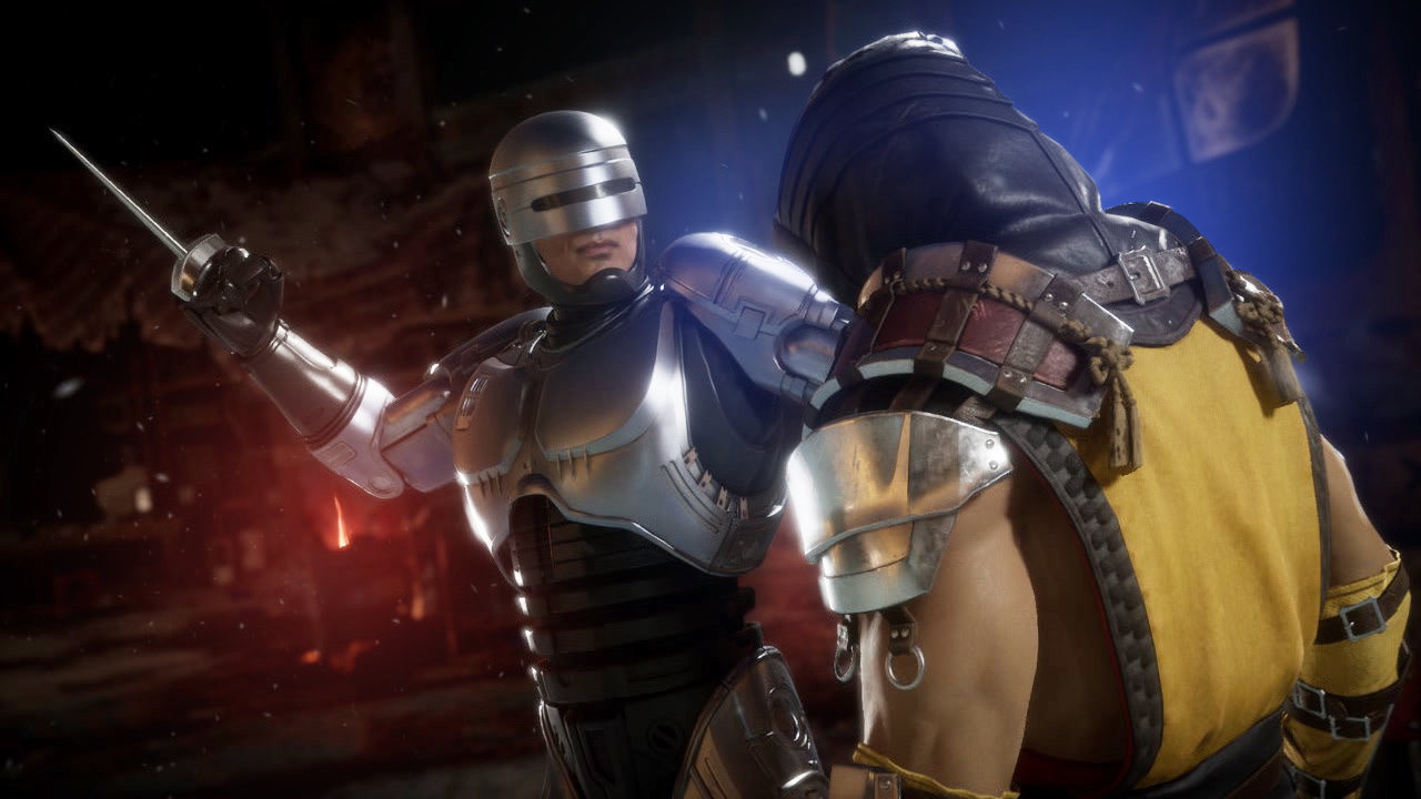 Mortal Kombat 11: trailer com Fujin, Sheeva, Robocop e volta de Friendships