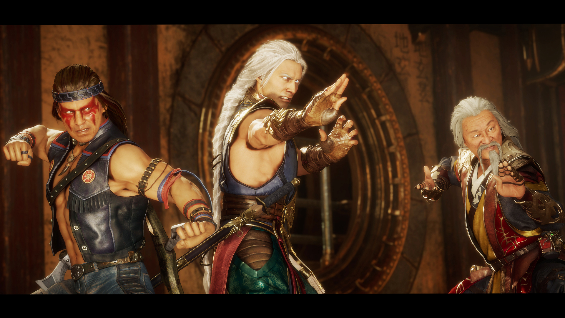 Mortal Kombat 11: trailer com Fujin, Sheeva, Robocop e volta de Friendships
