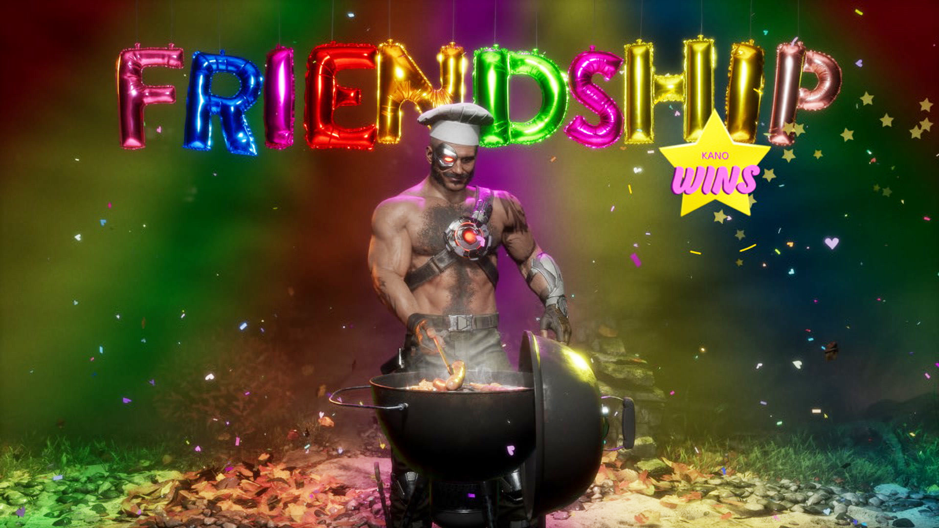 Mortal Kombat 11: trailer com Fujin, Sheeva, Robocop e volta de Friendships