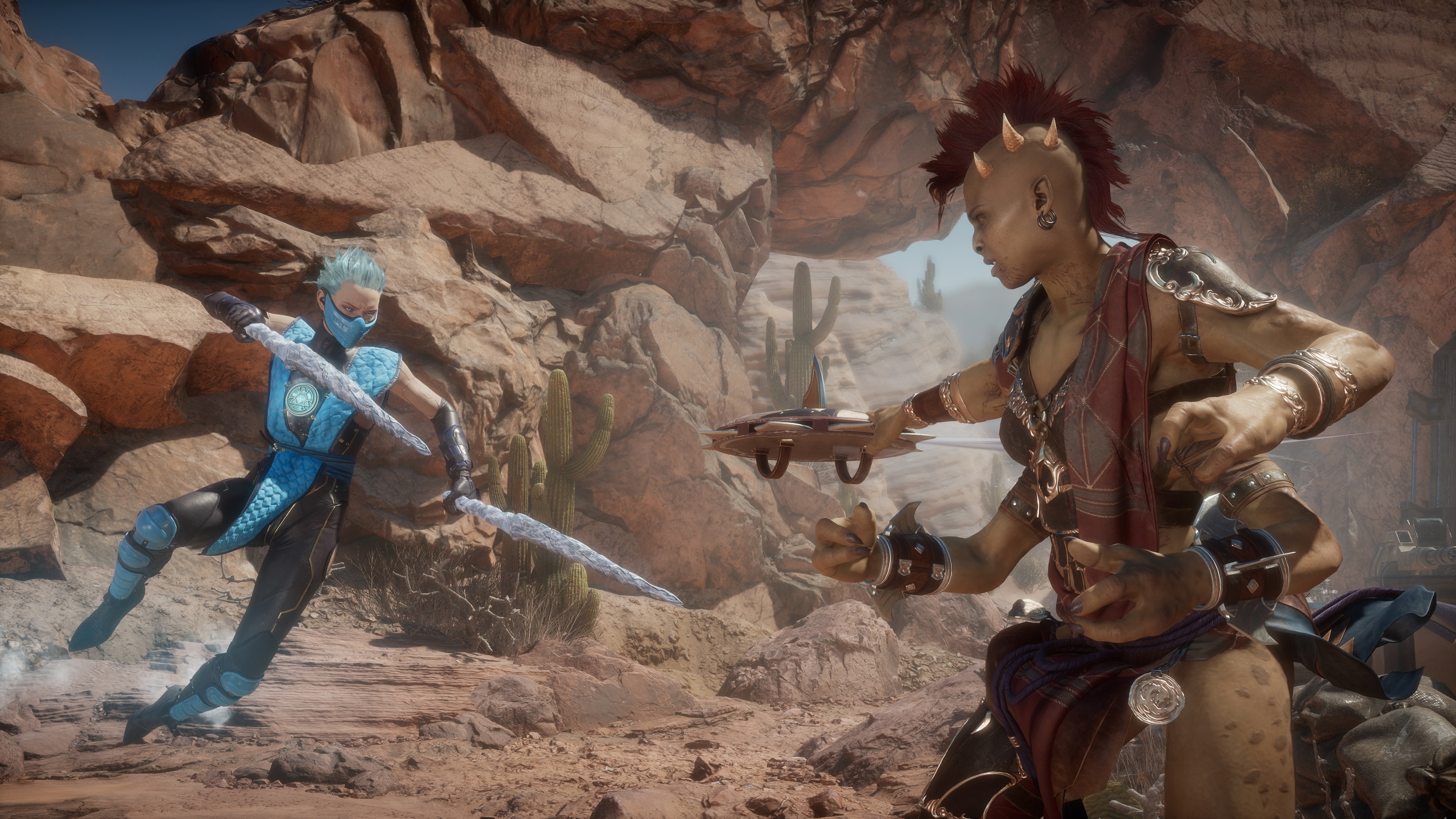 Mortal Kombat 11: trailer com Fujin, Sheeva, Robocop e volta de Friendships