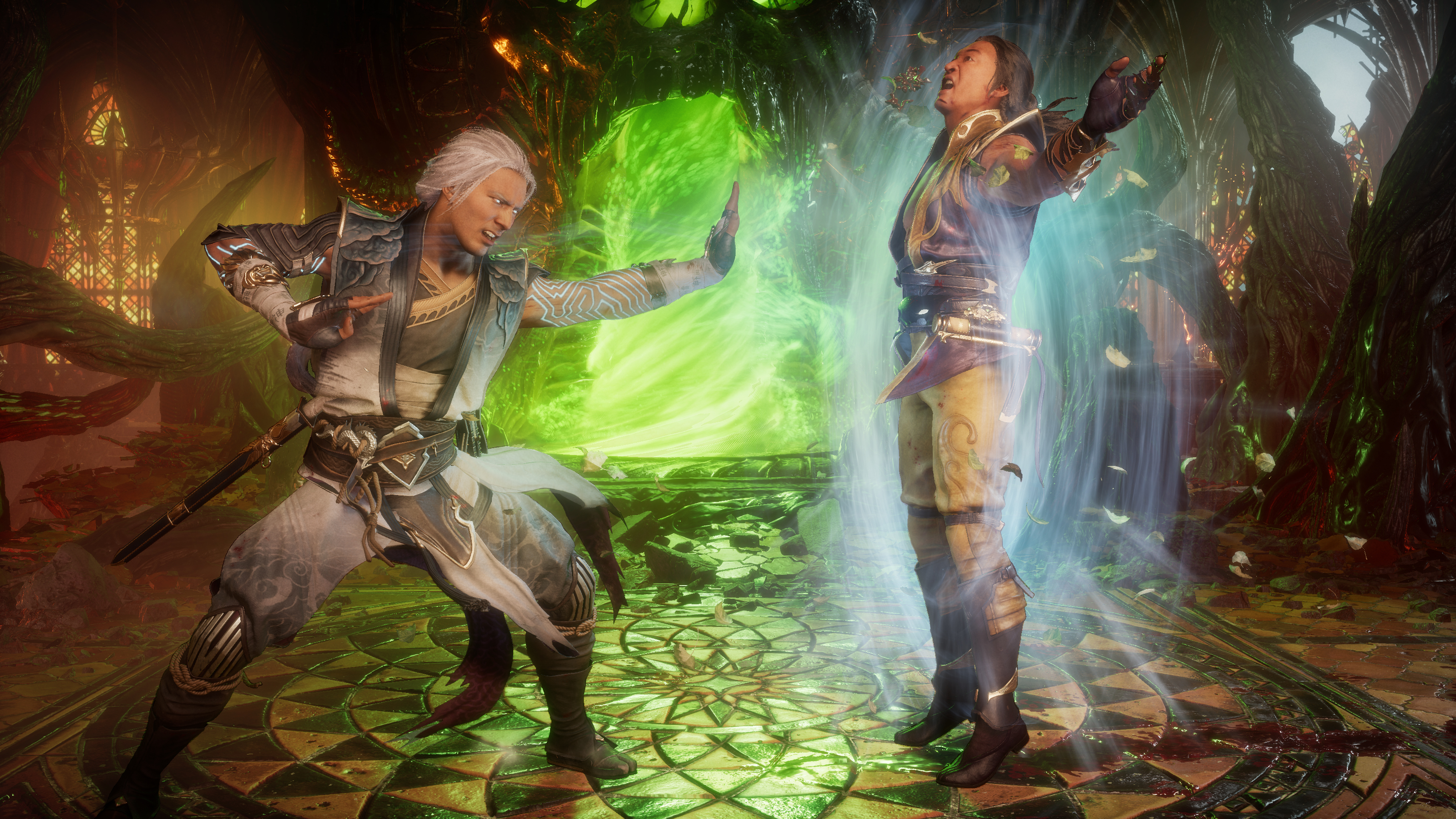 Mortal Kombat 11: trailer com Fujin, Sheeva, Robocop e volta de Friendships