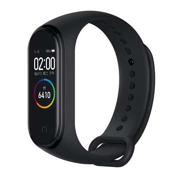 mi band 4 funciona no iphone