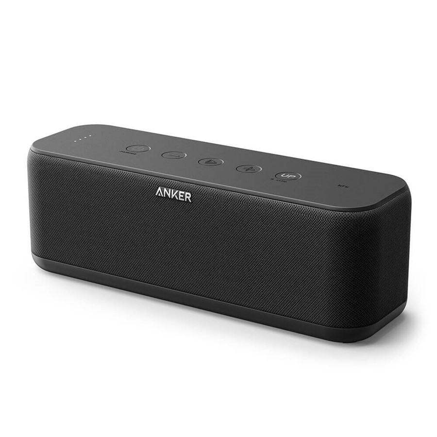 Imagem: Caixa de Som Anker SoundCore Boost Bluetooth