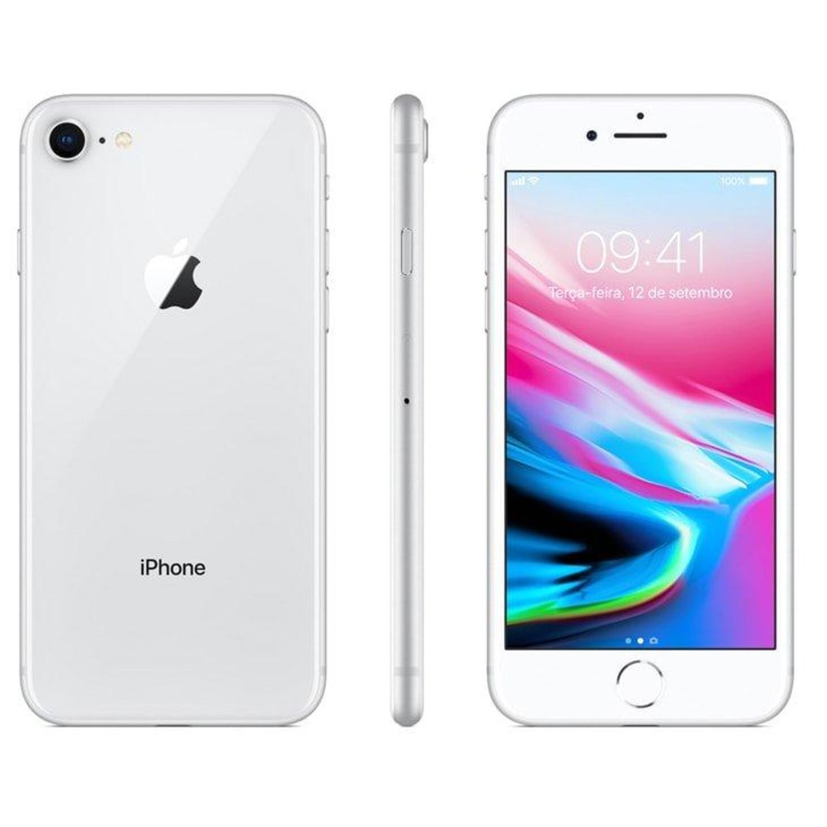 Imagem: Smartphone Apple iPhone 8, 64GB