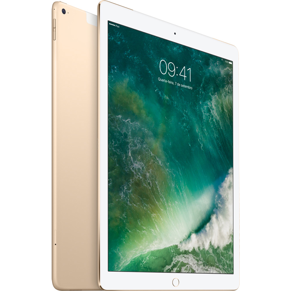 Imagem: Tablet Apple iPad Pro, 128GB, 4G, 9,7"