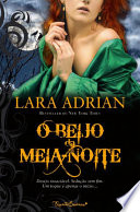 Logo O Beijo da Meia-Noite Ícone Logo O Beijo da Meia-Noite Ícone