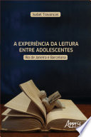 Logo A Experiência da Leitura entre Adolescentes: Rio De Janeiro e Barcelona Ícone Logo A Experiência da Leitura entre Adolescentes: Rio De Janeiro e Barcelona Ícone