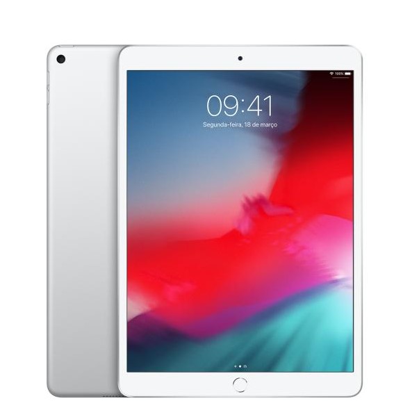 Imagem: Tablet Apple iPad Air 3ª Geração, 64GB, 10,5"