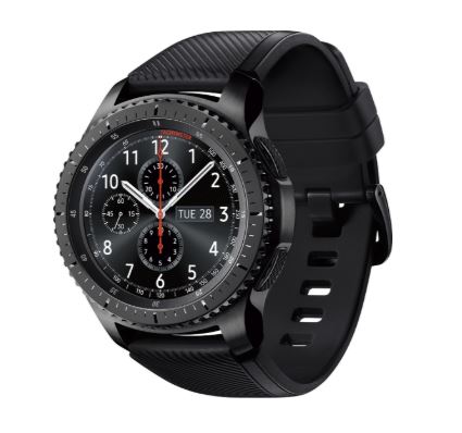 Imagem: Smartwatch Samsung Gear S3 Frontier