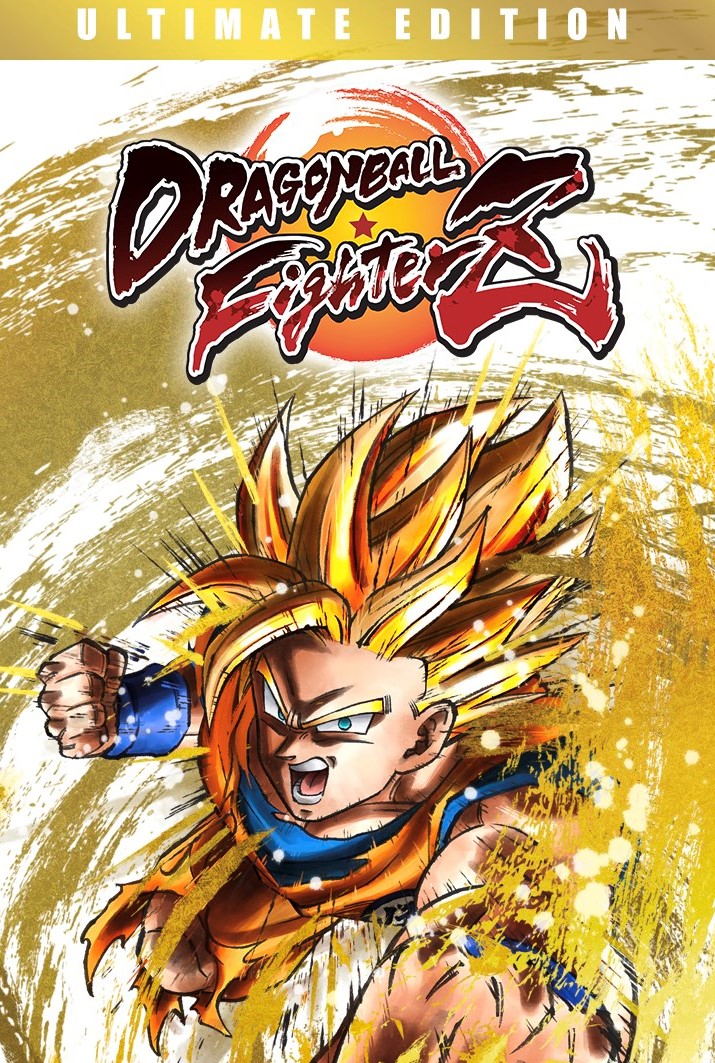 Imagem: Jogo Dragon Ball FighterZ - Ultimate Edition