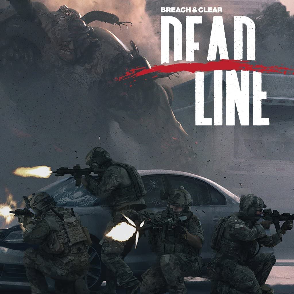 Imagem: Jogo Breach & Clear: Deadline